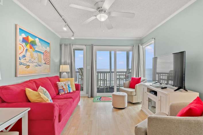 Myrtle Beach condo rental