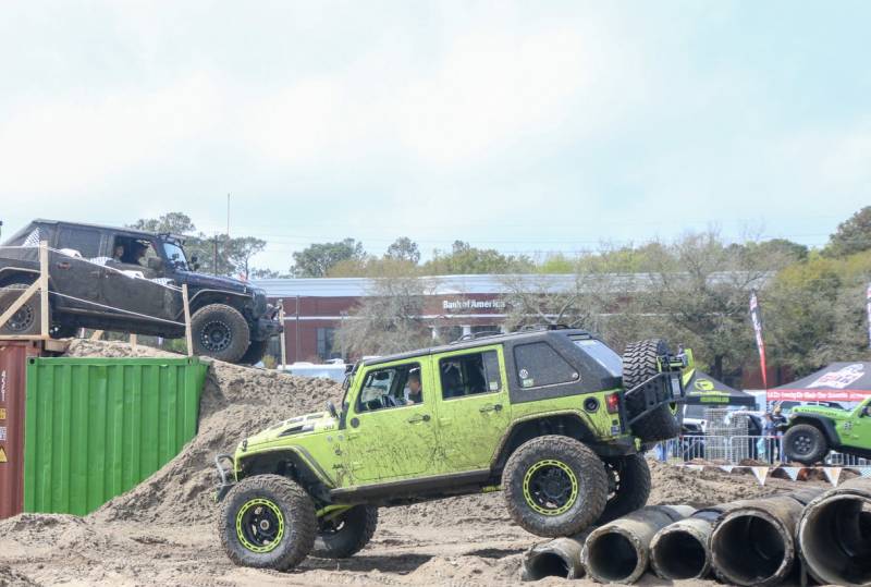 Myrtle Beach Jeep Jam Booe Realty