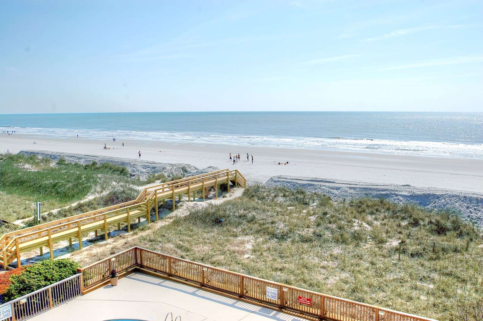 oceanview on Myrtle Beach